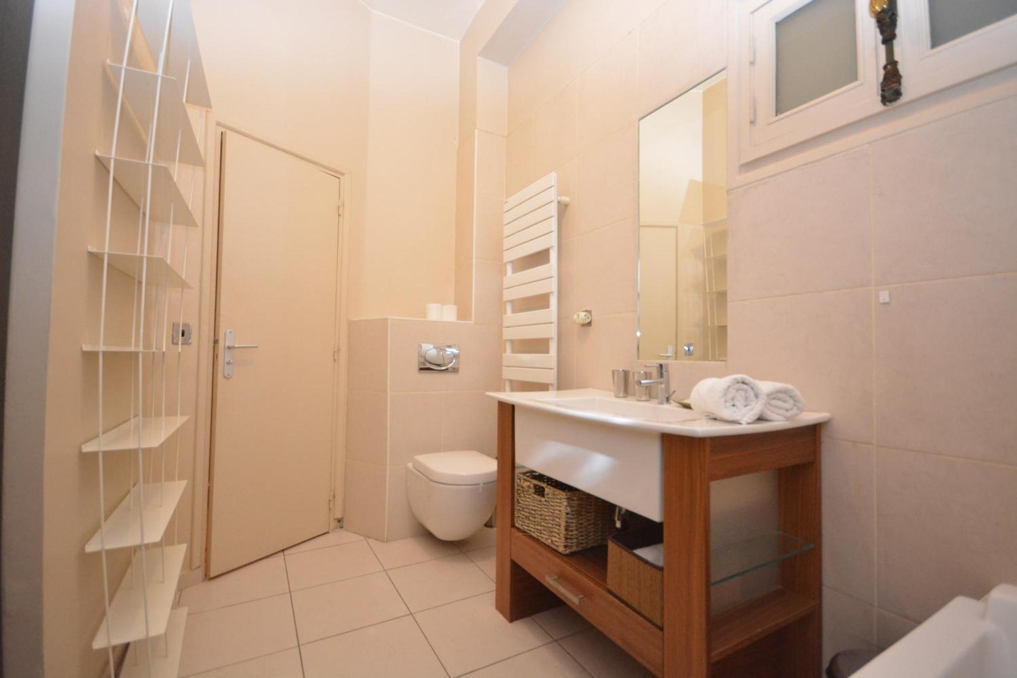 Studio Saint Germain Paryż Zewnętrze zdjęcie